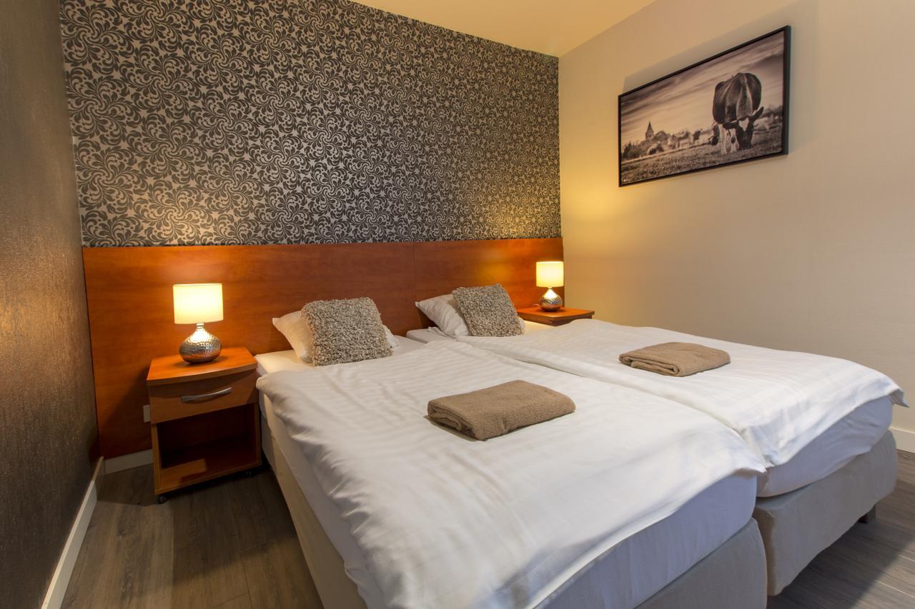 B&B, Brasserie Lakerhof Охе-эн-Лак Экстерьер фото
